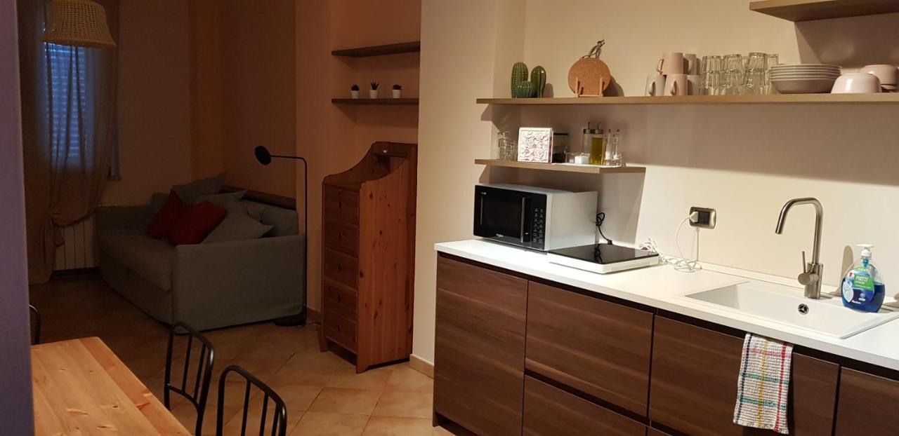 Dolci Notti Di Maga Cacao Bed and Breakfast Civitanova Marche Εξωτερικό φωτογραφία
